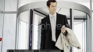 Corporate Business Lower Thirds | After Effects Template 3253863
