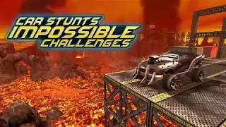 Car Stunts: Impossible Challenges Android Gameplay Trailer
