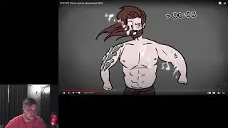 Реакция на Детектив Войд: SCP-407 Песнь бытия (Анимация SCP)