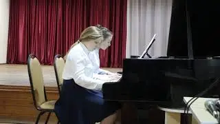 Шарабарина Анастасия и Каширская Вероника М  Шмитц  « Танцуем буги»