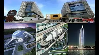 RABAT  MOROCCO  مشاريع ضخمة بالرباط ستجعل العاصمة من كبريات المدن العالمية