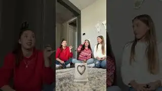 Pen in cup challenge (She made it in!!! 😱🤣) | Triple Charm 