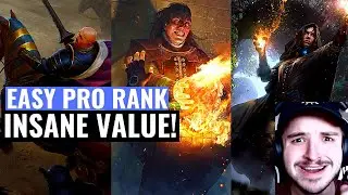 HYPERTHIN PRO DECK GUIDE [GWENT]