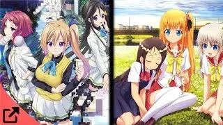 Top 5 Animes Similar to Musaigen no Phantom World
