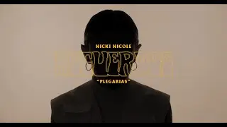 Nicki Nicole - Plegarias