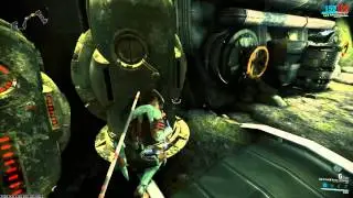 Warframe " Вольт " начало