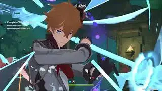 Misty Dungeon: Realm of Light New Event Gameplay Guide - Thundershock Trial Genshin Impact