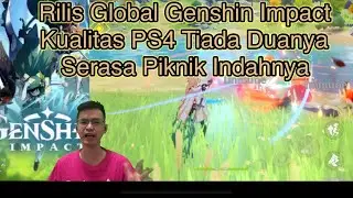 Review Genshin Impact Gameplay Android
