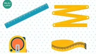 Геометриялық фигураларды өлшеу. 1 СЫНЫП МАТЕМАТИКА