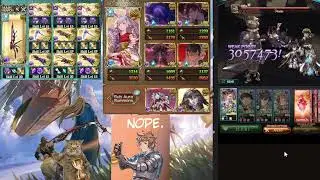 NM90 KAG X KAG magna1b 2c no ereshkigal with 0* pns  opus lvl 200 (WIP)