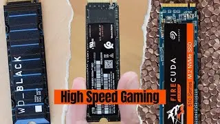 Best M 2 NVMe SSDs For Gaming 2024 [ Reviews and Tested ]