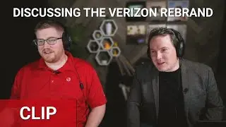 Discussing the Verizon Rebrand