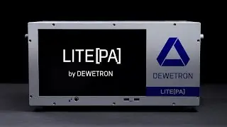 LITE[PA] - the cost-efficient high-precision power analyzer