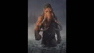Sound Effects - Mammoth Man (Custom)