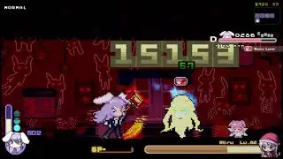 Rabi-Ribi - Miru Story Fight