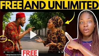 STOP Paying! Make Your AI Images Talk with Dialogue For FREE | Full Free Tutorial 2026