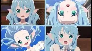 Myu-Chan All Cute Scenes