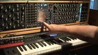 Quick demo of GMS-1340 Polywav player