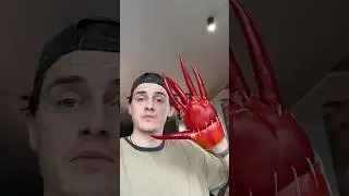 PEPPER GLOVES!