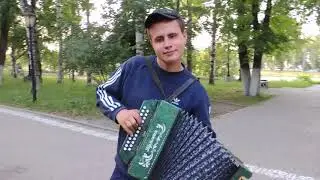 Вологда. Кремлёвский парк 2021г.