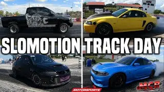 Slomotion's 8th Annual track day
