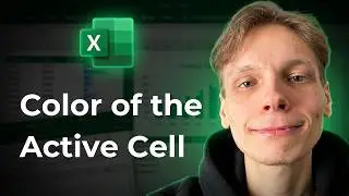 How to Change the Color of the Active Cell in Excel [2026 Easy Guide]