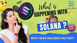 What is happening with Solana? Where can Solana go in the future? Crypto Feature