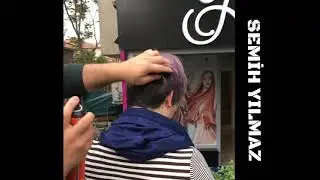 Kısa saç kesimi nasıl yapılır