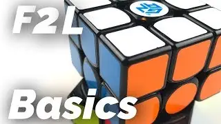F2L Basics