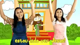 MINHA VIDA É UMA VIAGEM | DANÇA INFANTIL