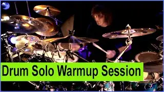 DRUM SOLO - Jeff Brockman Performance Series #2196