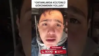 SCORP ORTAMLARDA KÜLTÜRLÜ GÖRÜNMENİN YOLLARI