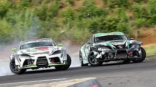 FDJ - Round 4: Sportsland Sugo, Miyagi - Top 32