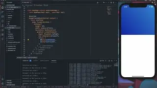 flutter tutorial: how to style a container with gradient in flutter