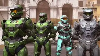 NOBK Halo Infinite