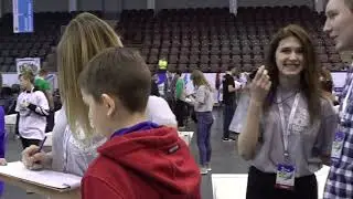 Эпизоды RescueLine RoboCup RO 2019. Сырое