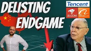 China Delisting Endgame | Alibaba Stock Analysis | Q3 Deep Dive | Pt #3/3