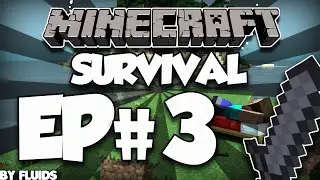 Playing Minecraft (Diamonds found) #3