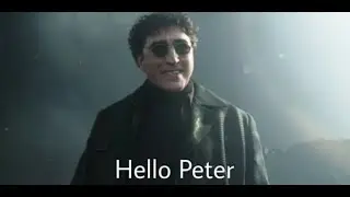 hello peter