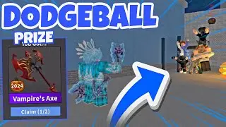 DODGE THE KNIFE FOR A FREE GODLY IN MM2! (Murder Mystery 2)