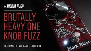 Black Mass Electronics - Kill Chain Fuzz // Full Demo