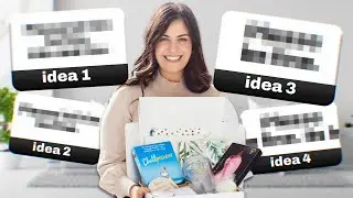 50+ Profitable Subscription Box Ideas | beauty, food, wellness, hobbies & more!