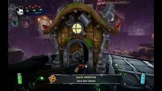 Disney Epic Mickey - Rebrushed Gameplay Part 3 | RTX 4080 Cartoonish Adventure