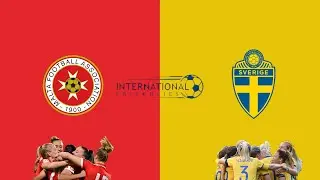 Malta vs Sweden - Women's International Friendly - 23/02/2021