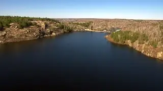 Lake Laurentian Conservation Area