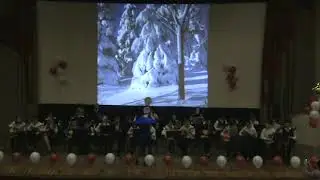 Юбилейный концерт ОРНИ 12 04 18г