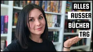BOOK-TAG | Alles außer Bücher Tag