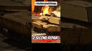 Nothing better than repairing just in time!