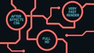 After Effects Project Files - Electric Branch Typography - VideoHive 8256576