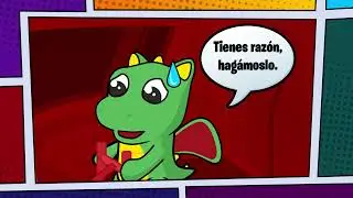 Animación para Colegio México en 2021